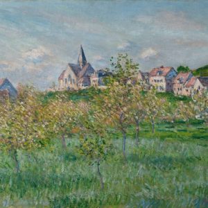 Spring at Giverny