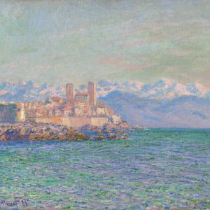 The Fort of Antibes