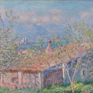 The Gardener’s House at Antibes