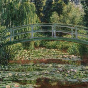The Japanese Footbridge
