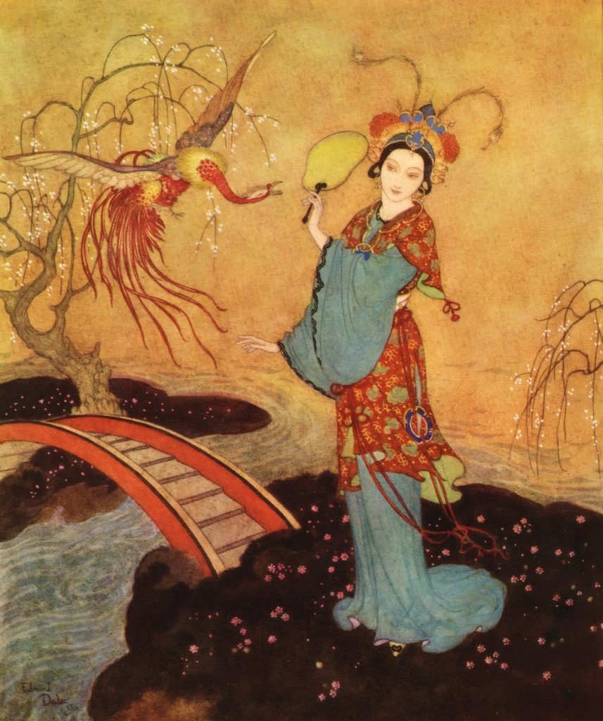 Princess Badoura