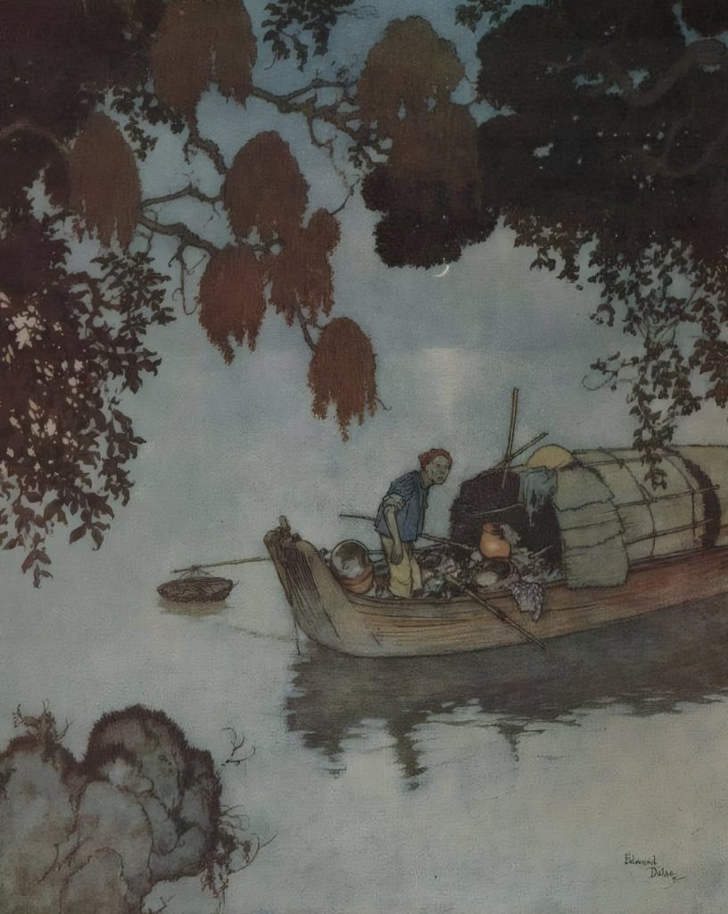 The Nightingale: The Fisherman