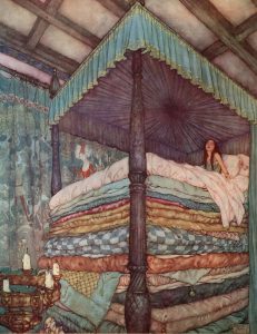 The Princess and the Pea