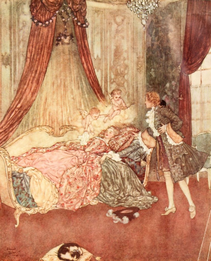 The Sleeping Beauty