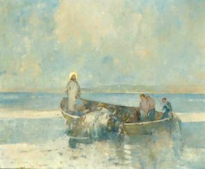 The Miraculous Draught of Fishes