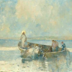 The Miraculous Draught of Fishes