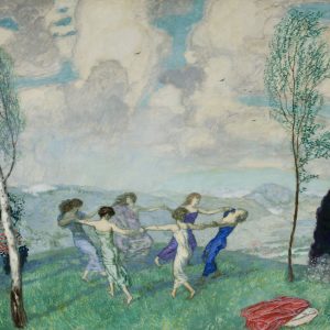 Dancing Circle