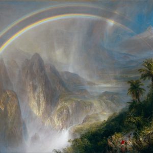 Rainy Season in the Tropics