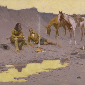 A New Year on the Cimarron