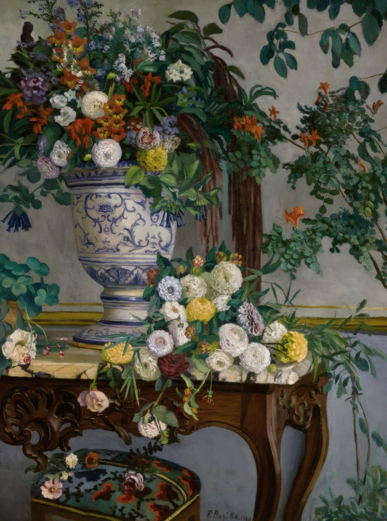 Frédéric Bazille