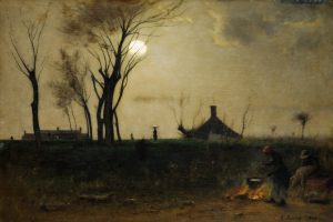 Moonlight in Virginia