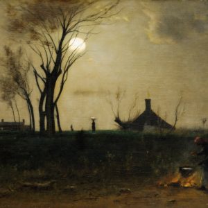Moonlight in Virginia