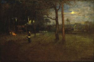 Moonlight, Tarpon Springs