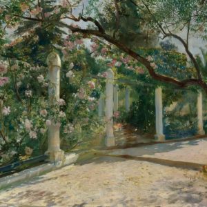 Almond Trees in Algiers