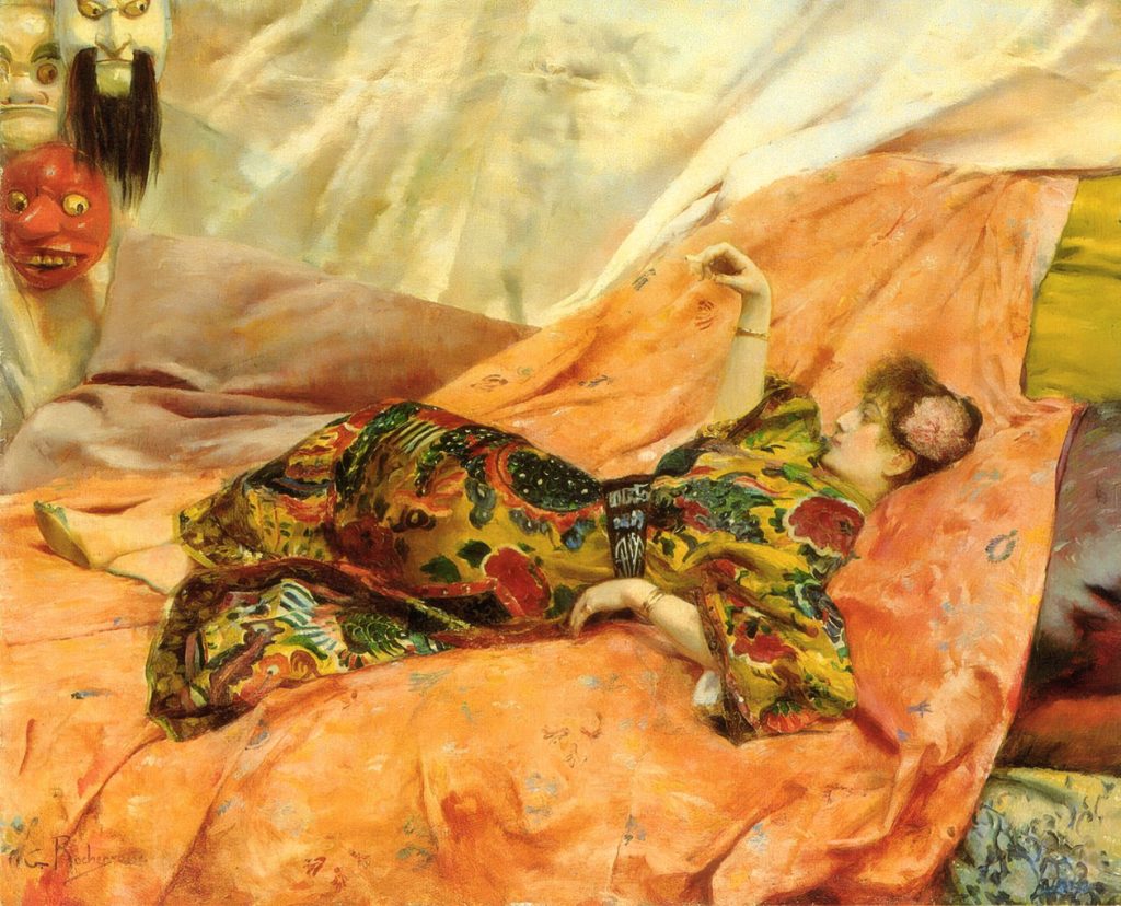 Sarah Bernhardt