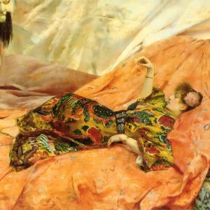 Sarah Bernhardt
