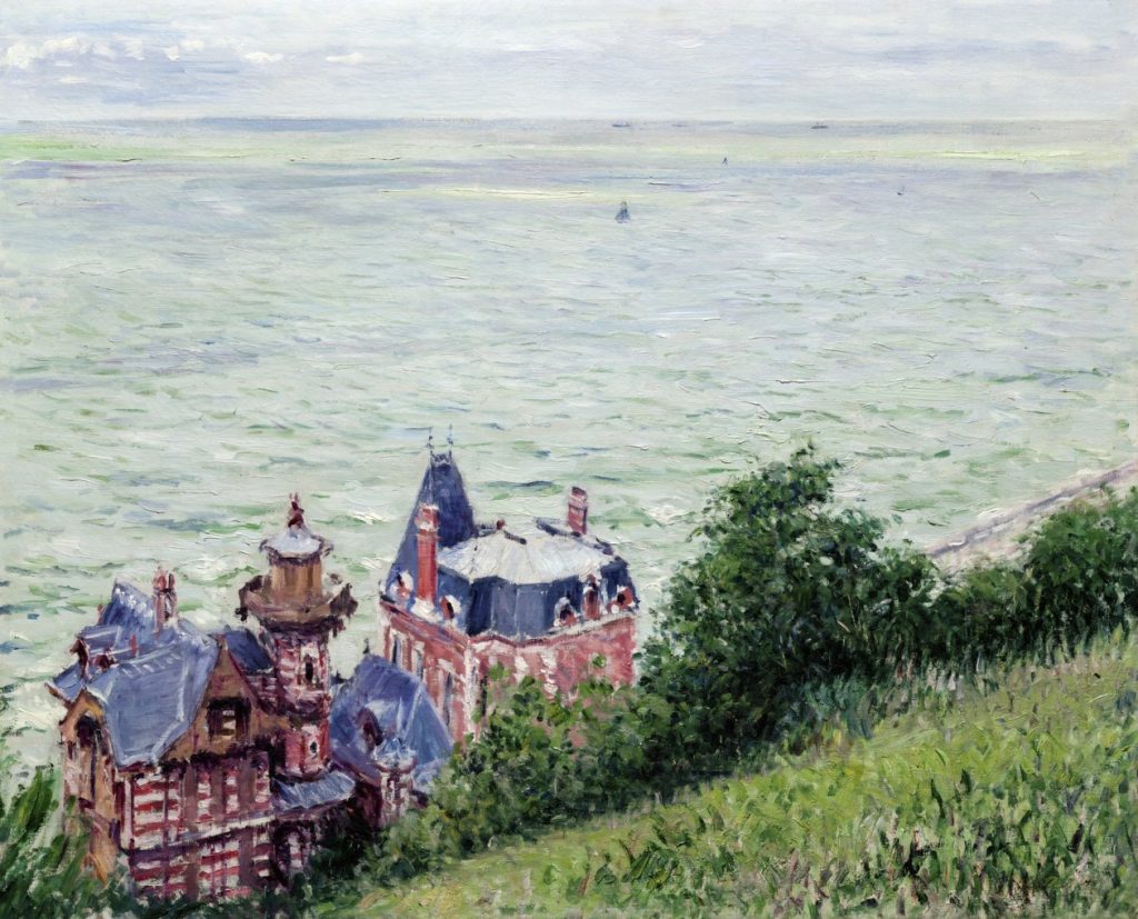Villas at Trouville