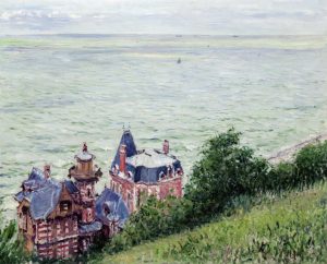 Villas at Trouville