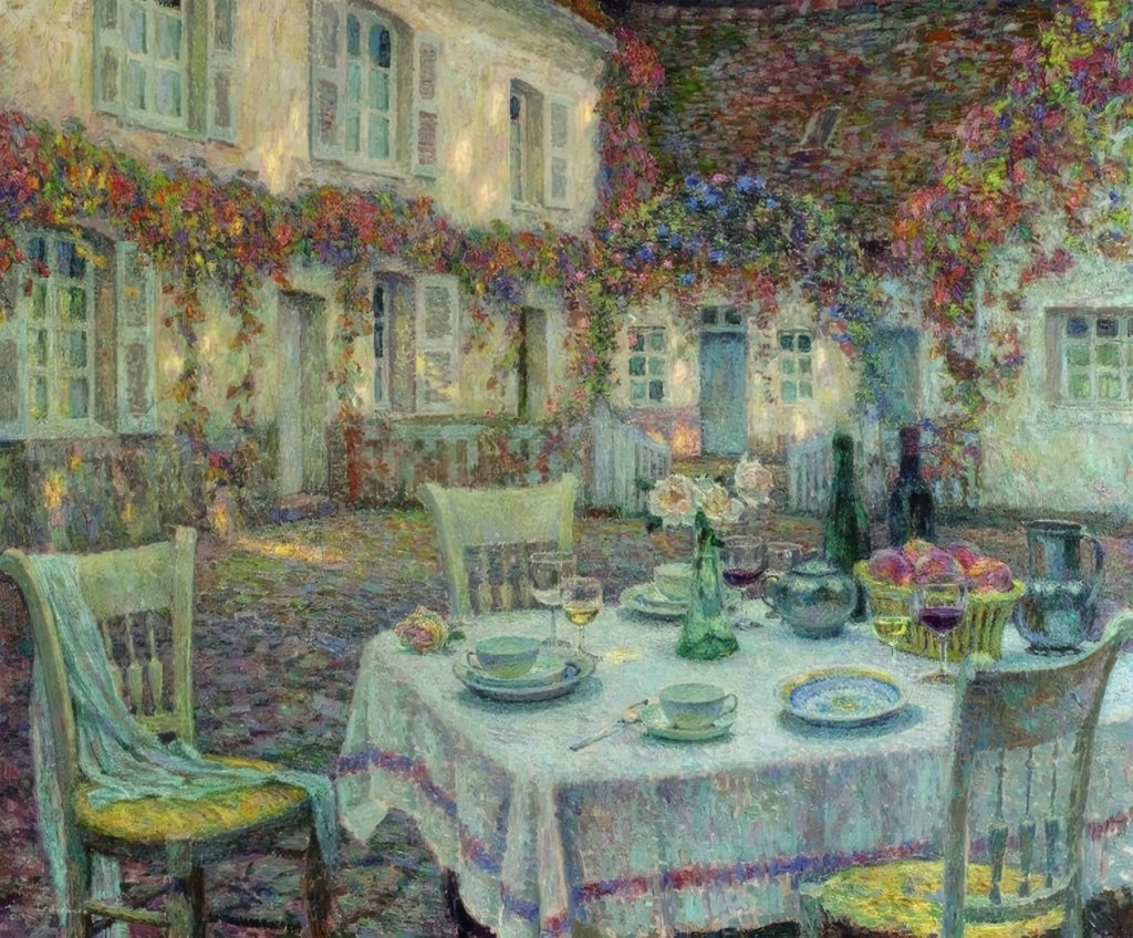 Henri Le Sidaner