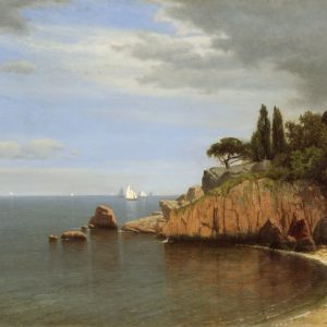 Inside Eastern Point, Gloucester Bay