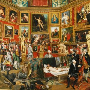 Tribuna of the Uffizi