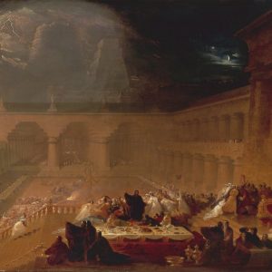 Belshazzar’s Feast