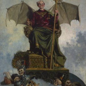 Allegory of Satan