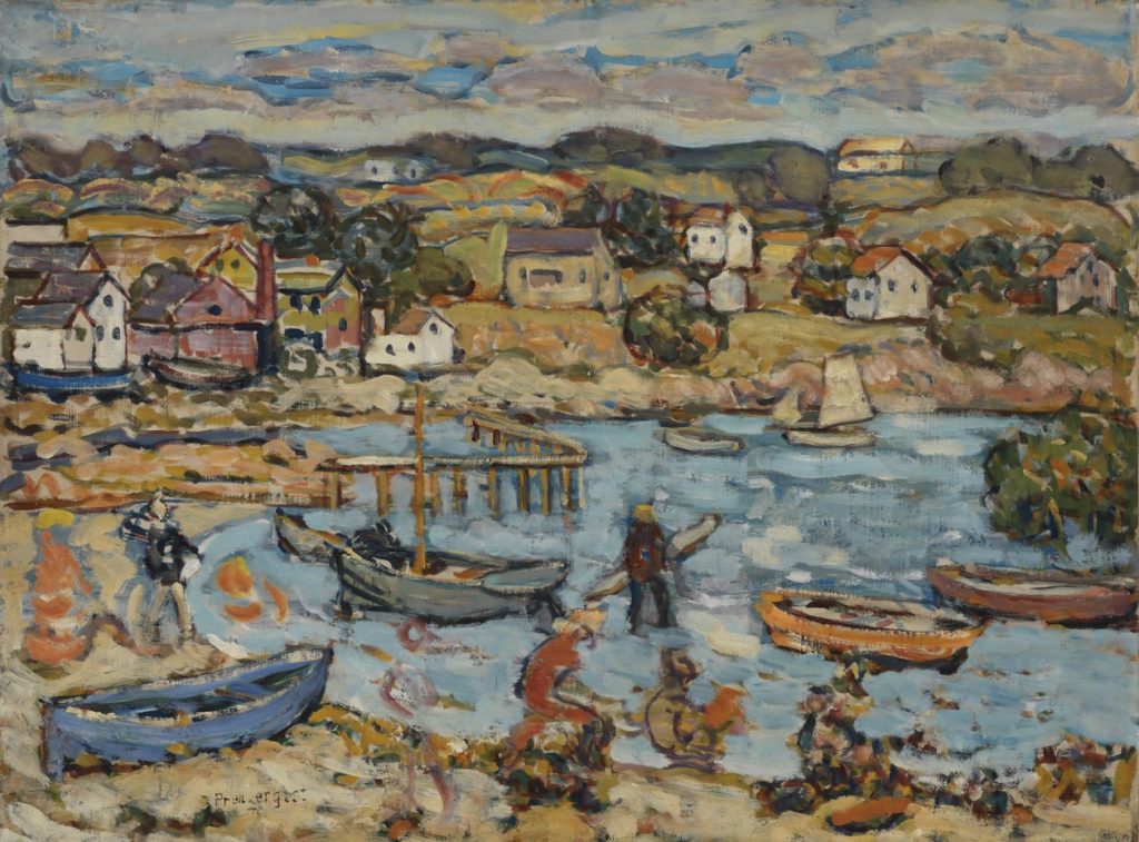 Marblehead Harbor