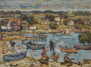Marblehead Harbor