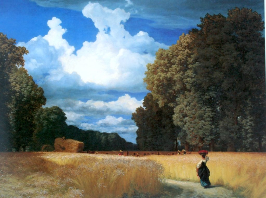 The Harvest