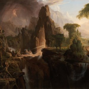 Expulsion from the Garden of Eden