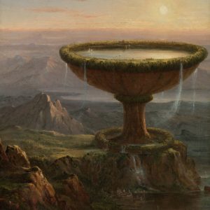 The Titan’s Goblet