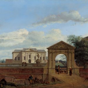 Gateway to a Country House