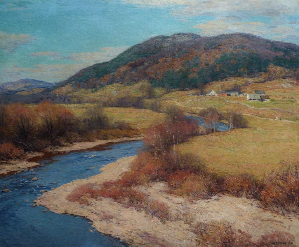 Indian Summer, Vermont