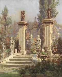 The Garden Gate