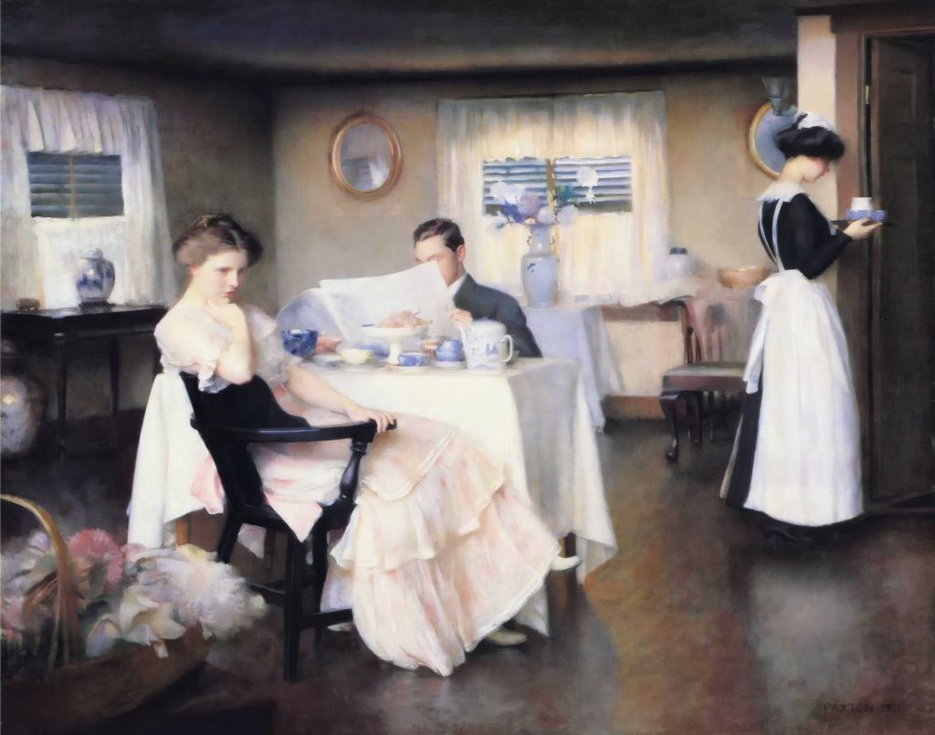The Breakfast