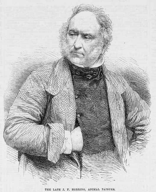 John Frederick Herring