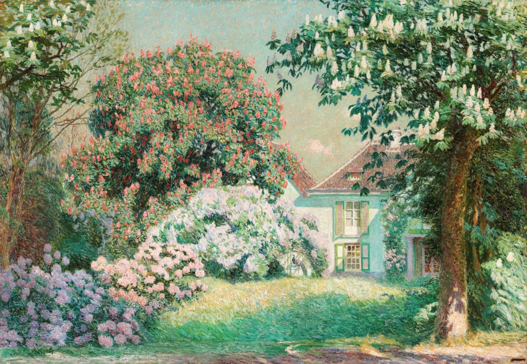 Villa Zonneschijn in Spring